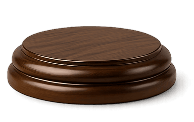 Wooden Base