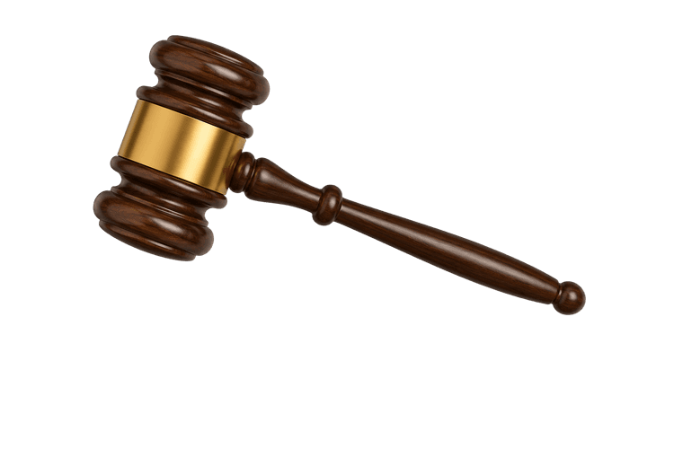 CBA Gavel